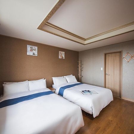 Jungmun Resort Jeju Szogüpho Kültér fotó