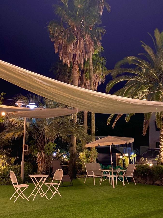 Jungmun Resort Jeju Szogüpho Kültér fotó