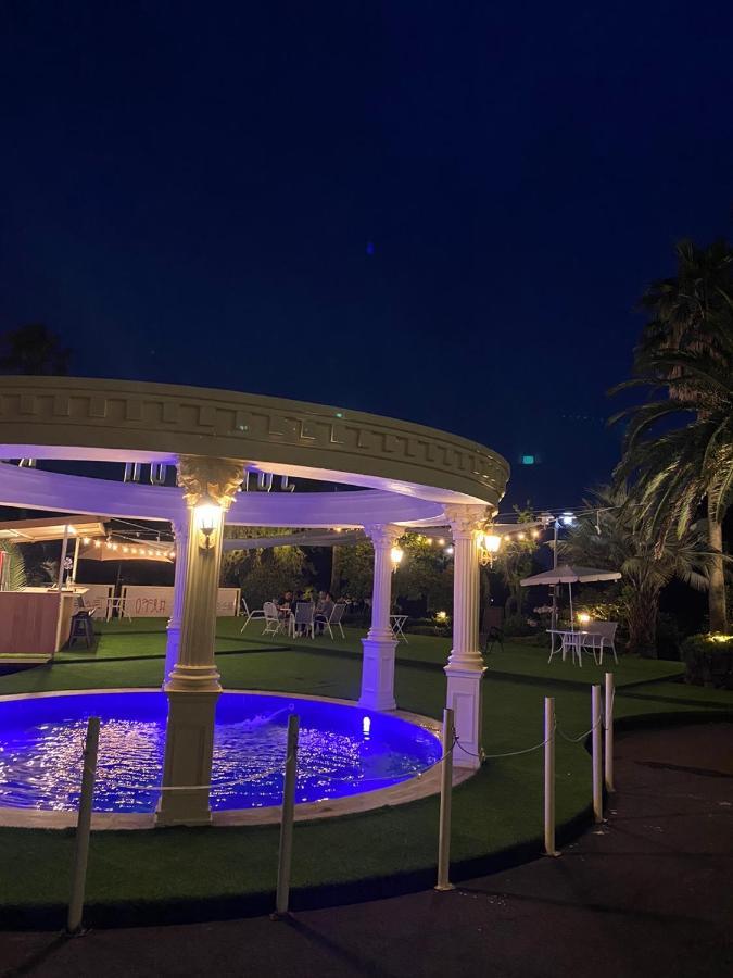 Jungmun Resort Jeju Szogüpho Kültér fotó