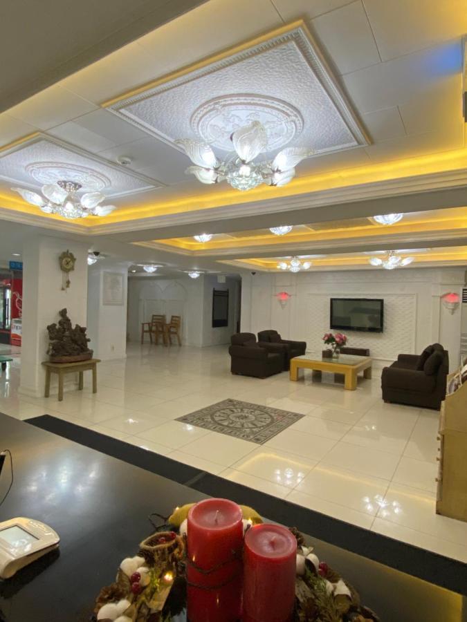 Jungmun Resort Jeju Szogüpho Kültér fotó