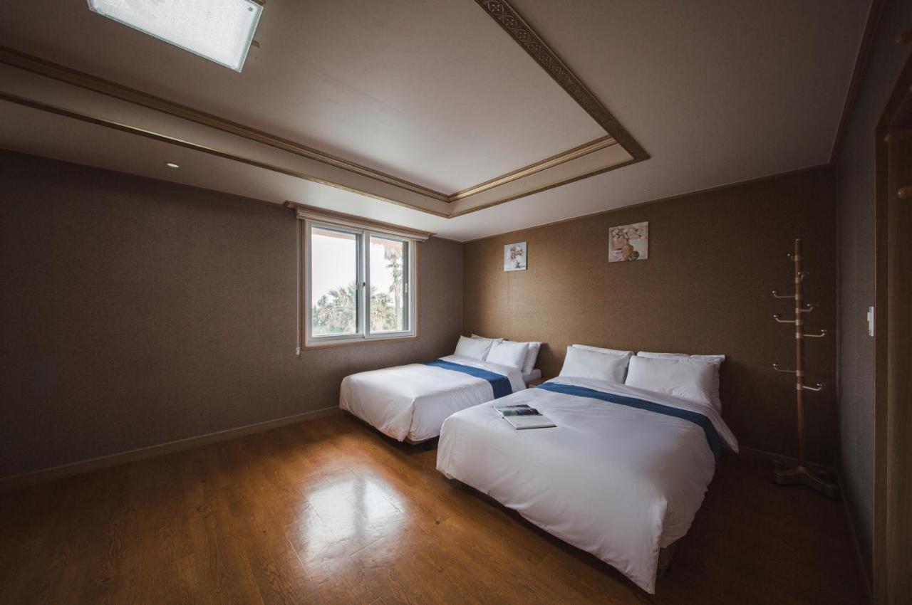 Jungmun Resort Jeju Szogüpho Kültér fotó