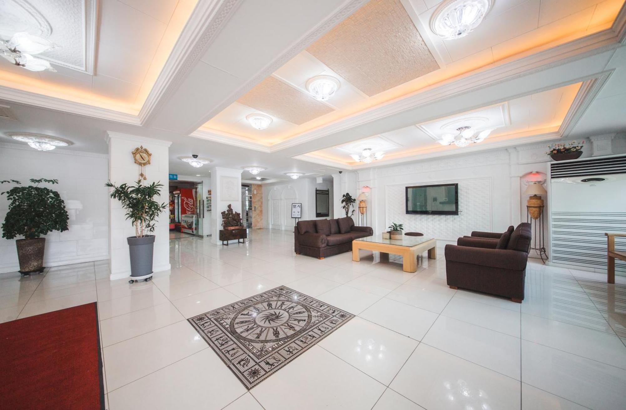Jungmun Resort Jeju Szogüpho Kültér fotó