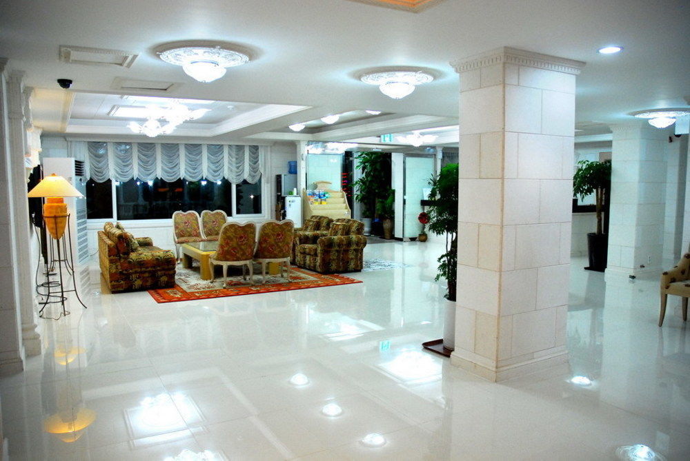 Jungmun Resort Jeju Szogüpho Kültér fotó