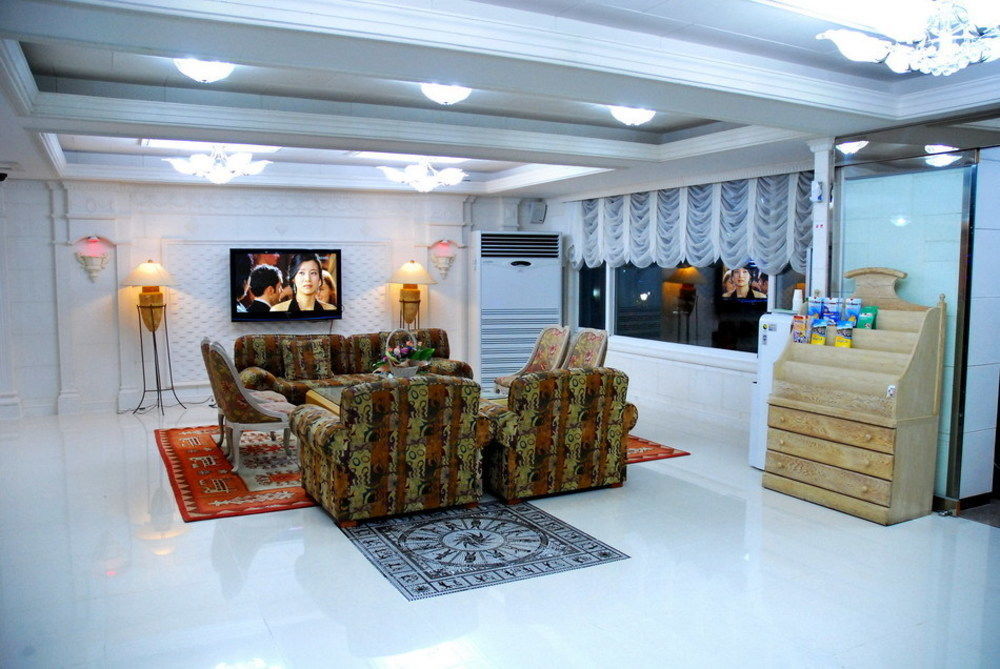 Jungmun Resort Jeju Szogüpho Kültér fotó