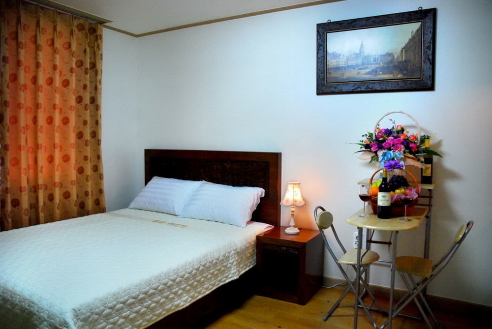Jungmun Resort Jeju Szogüpho Kültér fotó