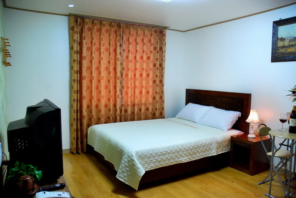 Jungmun Resort Jeju Szogüpho Kültér fotó
