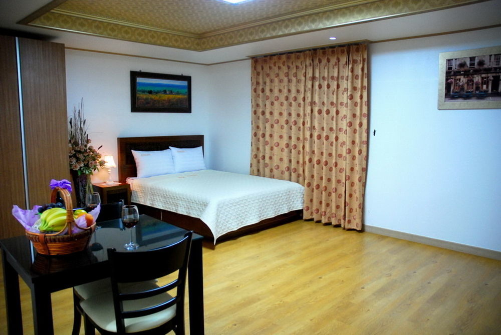 Jungmun Resort Jeju Szogüpho Kültér fotó