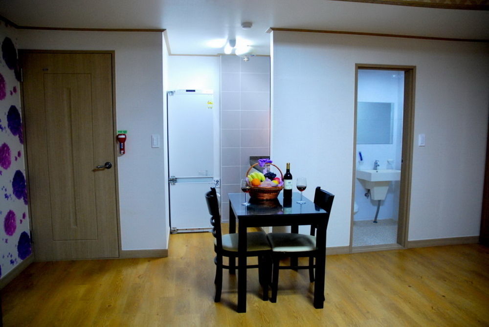 Jungmun Resort Jeju Szogüpho Kültér fotó
