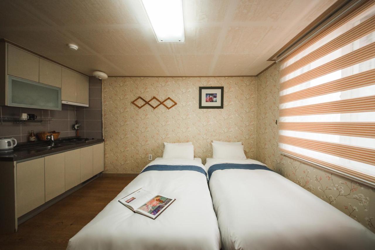Jungmun Resort Jeju Szogüpho Kültér fotó